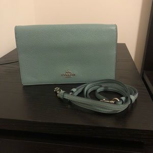 Coach Clutch/Crossbody